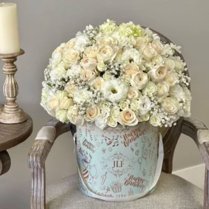 Baby Birthday Month Flowers
