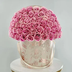 Signature Rose Birthday Box – The Perfect Floral Gift