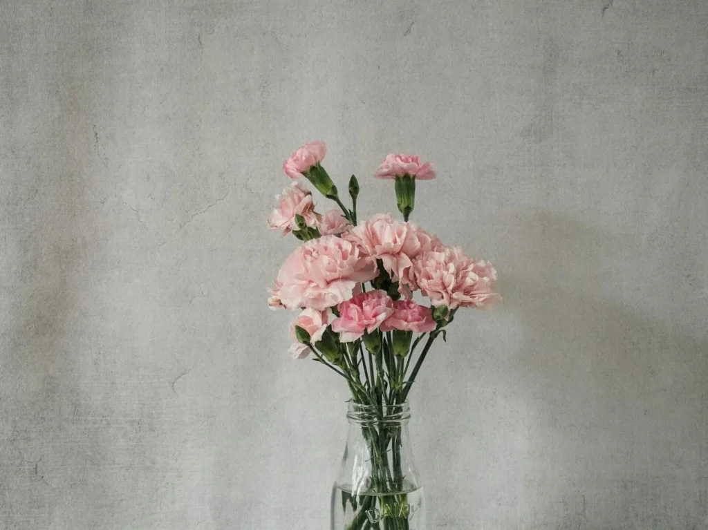 carnation flowers