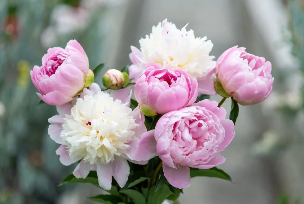 Beautifull Peonies