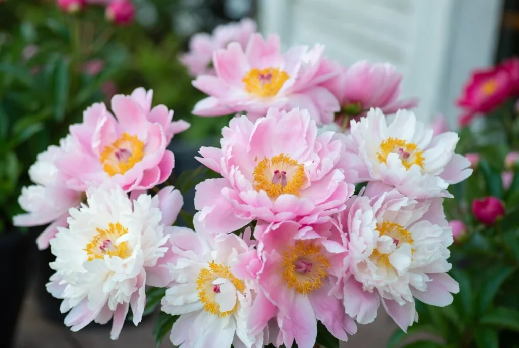 Peony Care