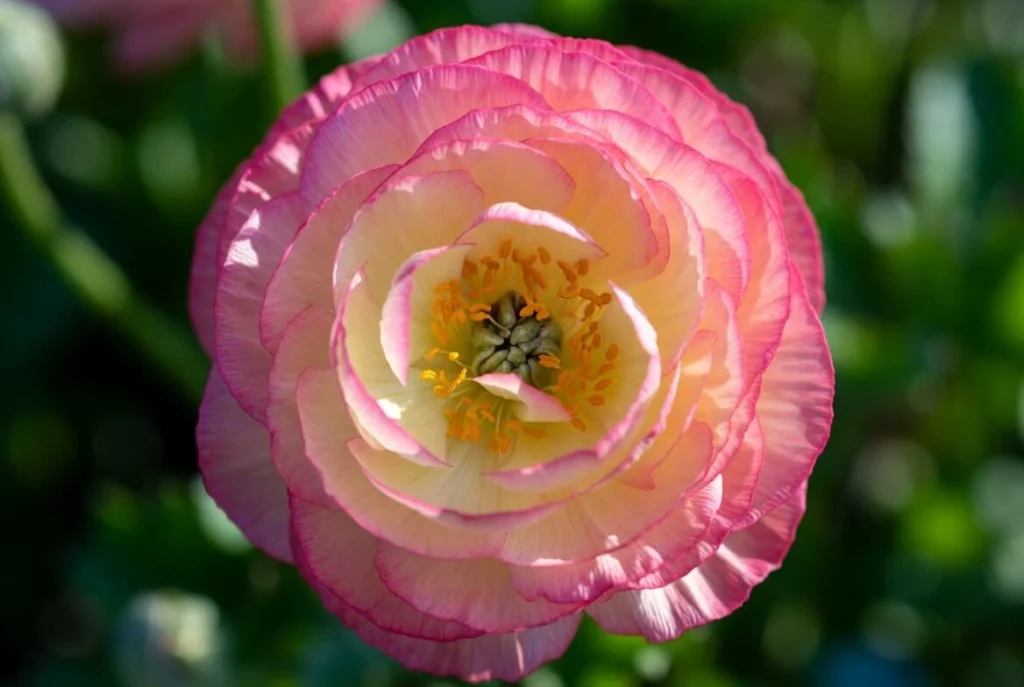 Ranunculus Pink Beauty