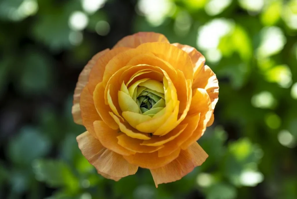 Ranunculus Yellow Beauty