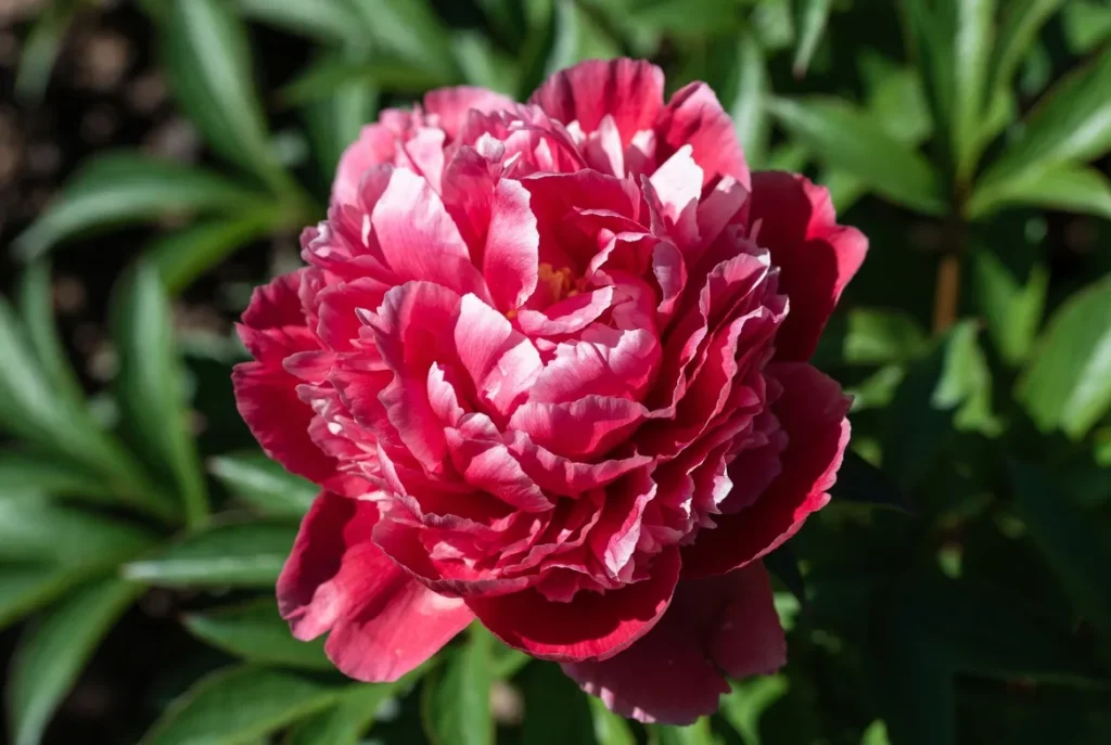 America peony