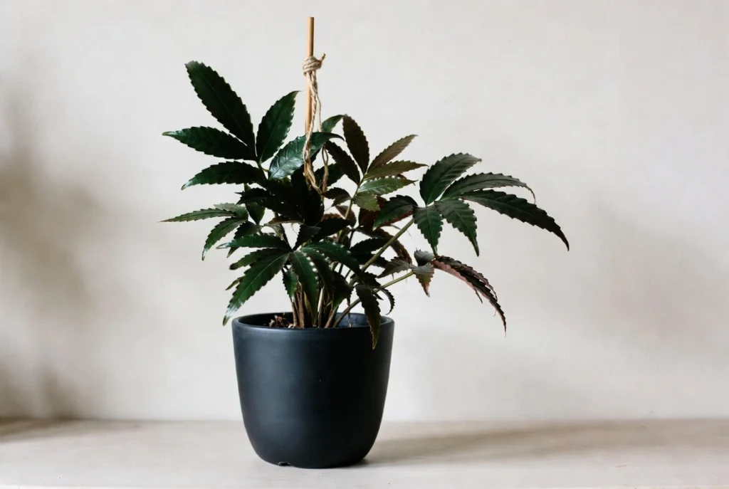 Aralia Fabian Stump