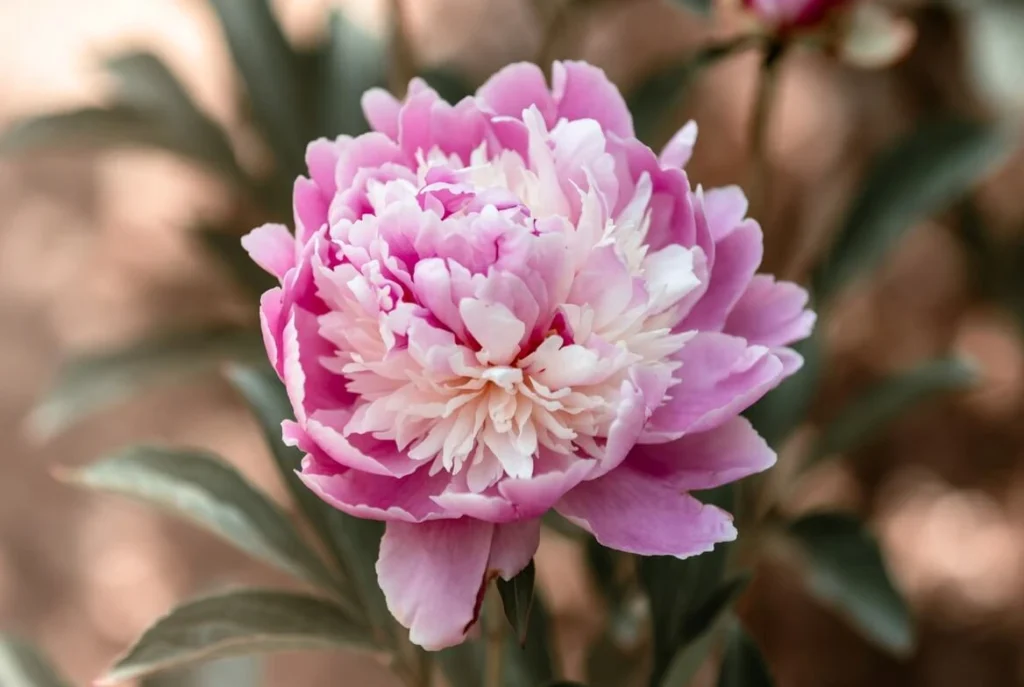 Bowl of Beauty peony