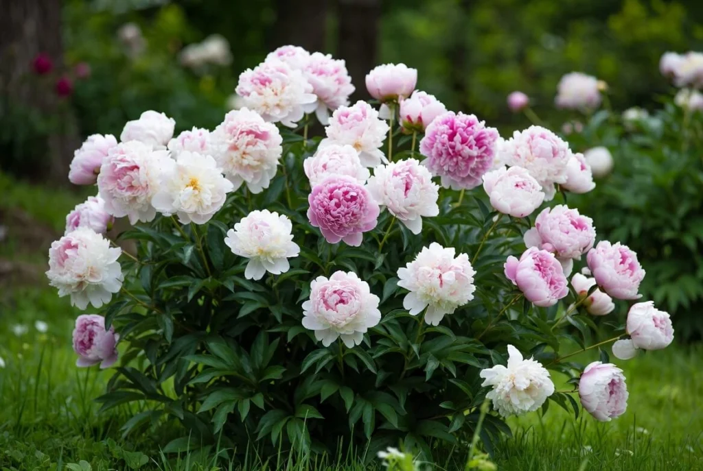 Bush Peony