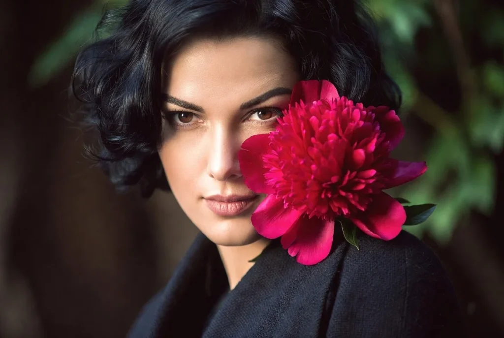 Celebrity Peony