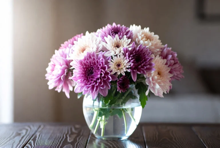 Chrysanthemum Cut Flowers