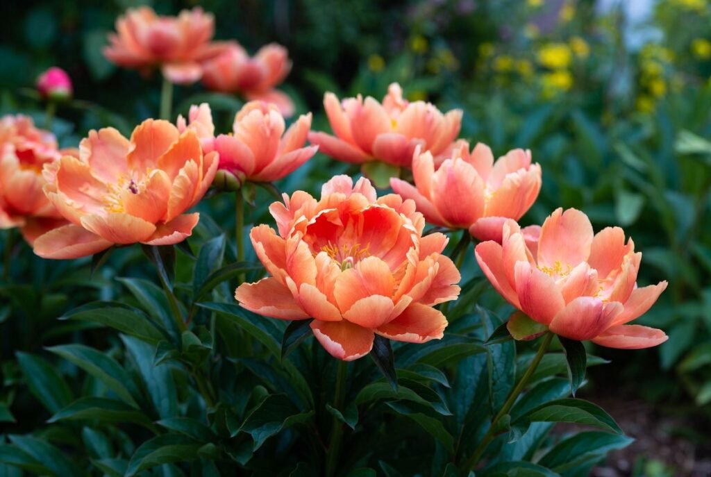 Coral 'n Gold