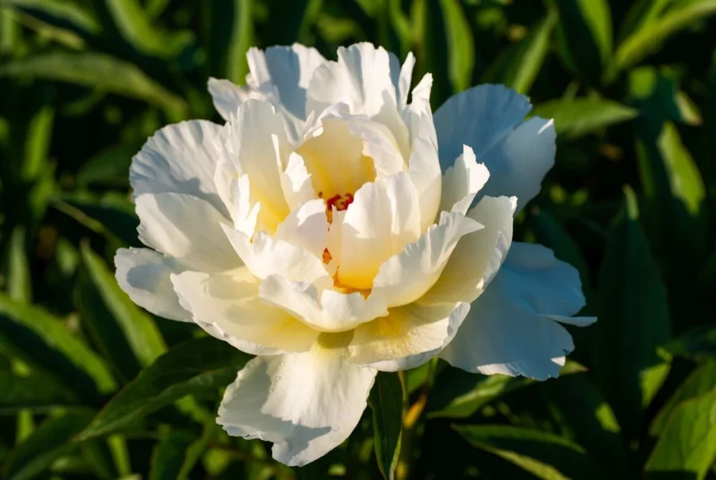 Gessekai peony