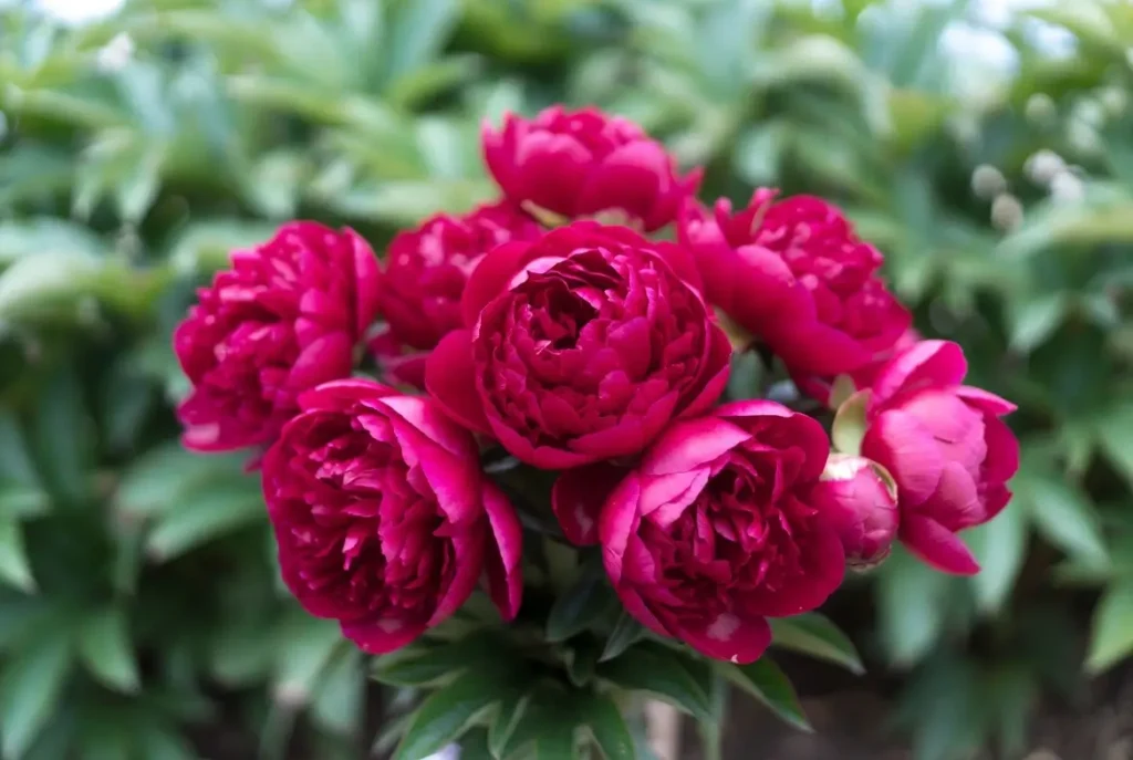 Rose Peonies