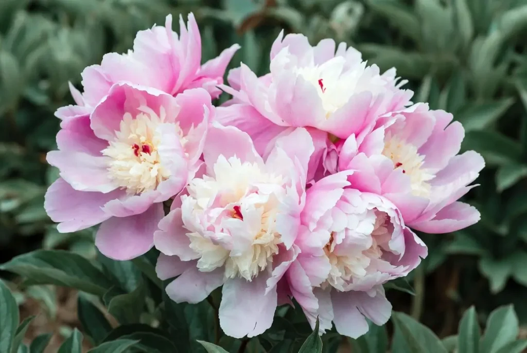 Rose Peonies Pink