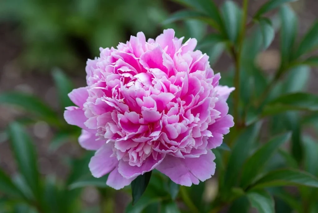 Shirley Temple Peony