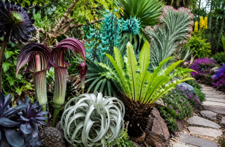 5 Unusual Plants That Will Transform Your Garden