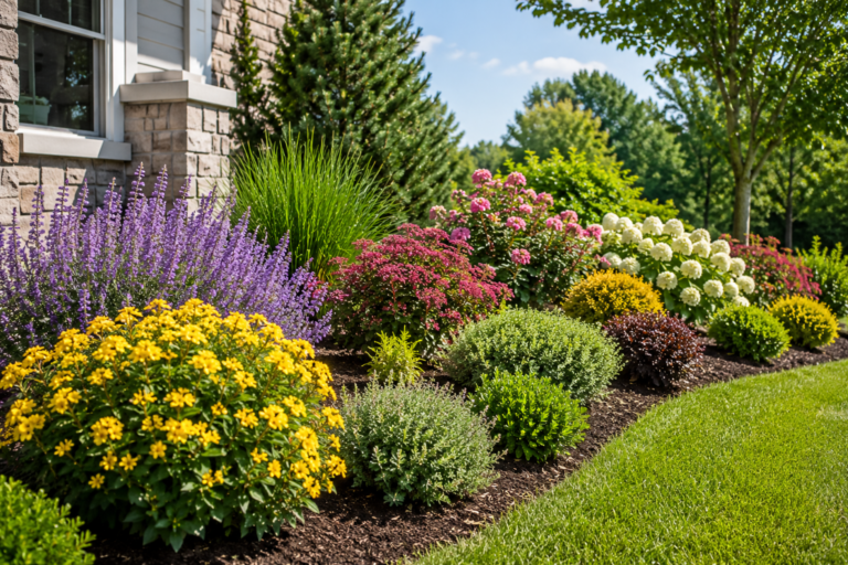 Best Shrubs for Full Sun: 22 Top Picks by Purpose, Zone, and Size