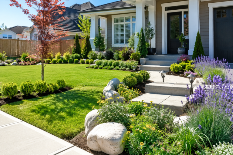 Front Lawn Landscaping Ideas: 15 Designs That Actually Work (2025)