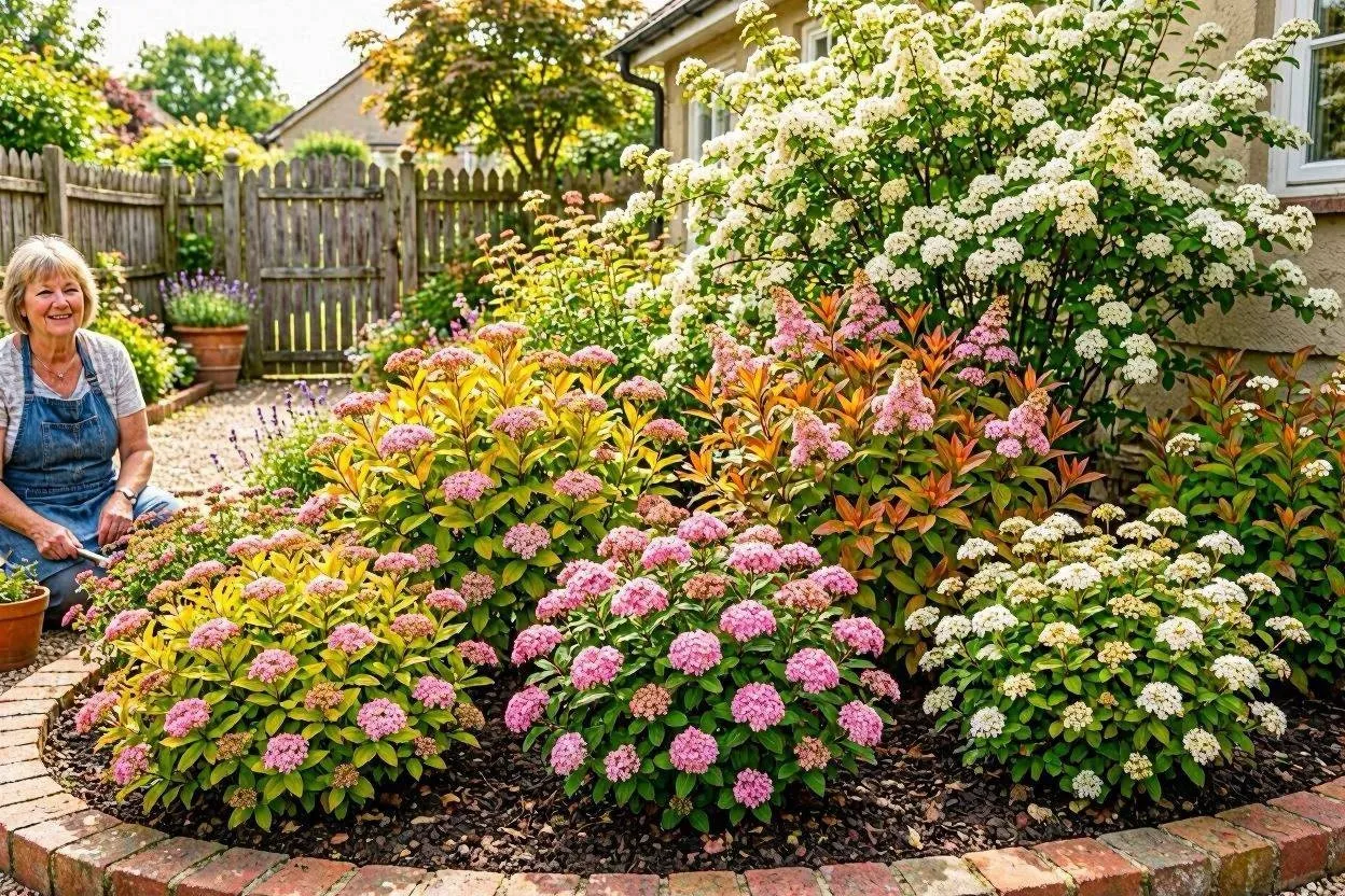 Best Spirea Varieties for Your Garden in 2026
