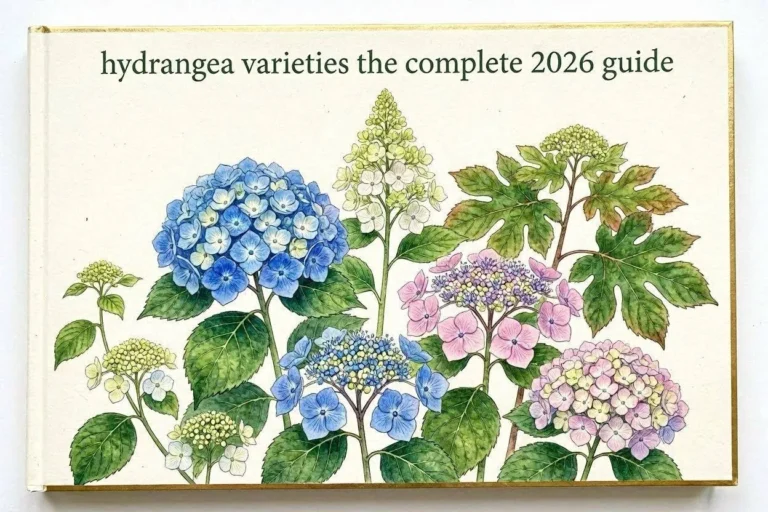 Hydrangea Varieties: The Complete 2026 Guide