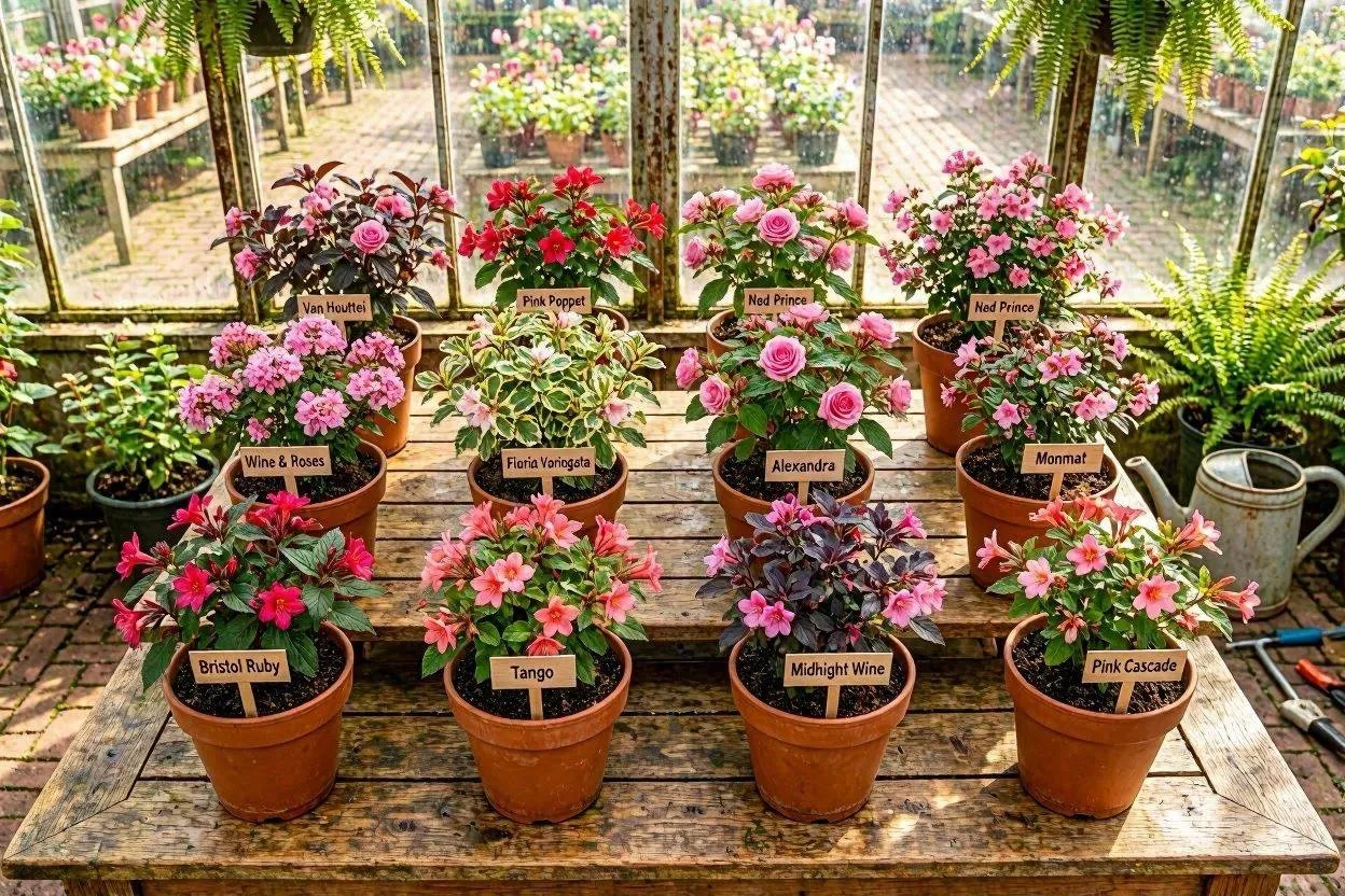 Weigela Varieties: 12 Best Types to Grow in 2026