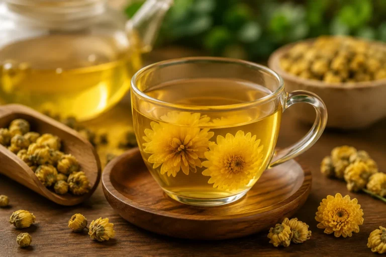 Chrysanthemum Tea Benefits: 10 Proven Reasons to Drink It Daily