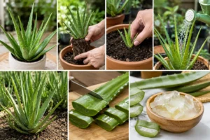 How to Grow Aloe Vera