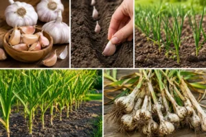 How to Grow Garlic