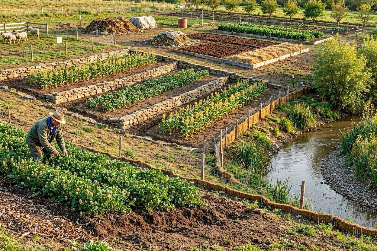 How to Conserve Soil in 2026: 14 Methods That Actually Work