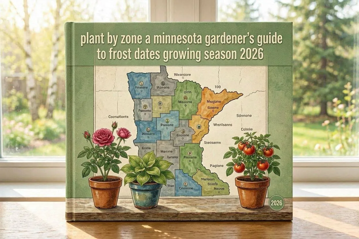 Why Your Minnesota Plant Zone Matters More Than the Calendar