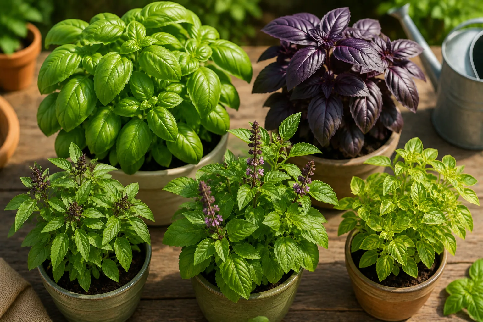 How to Grow Basil: A Simple Guide for Everyone
