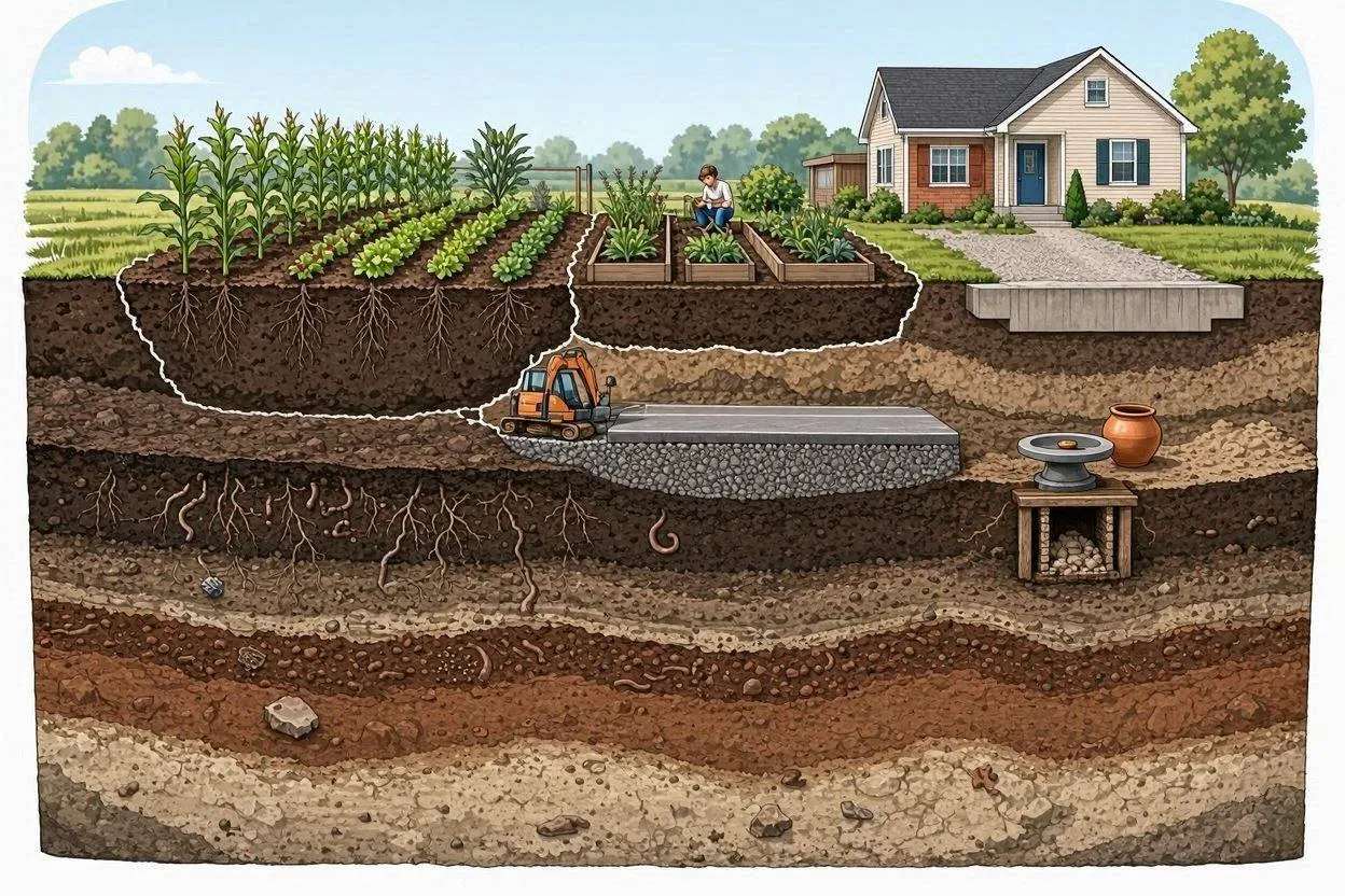 Uses of Soil: 15 Essential Ways Soil Supports Life in 2026