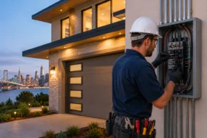 Electrical Services in the Bay Area