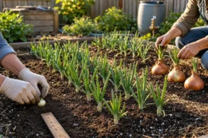 How to Grow Onions: A Complete Guide From Planting to Storage