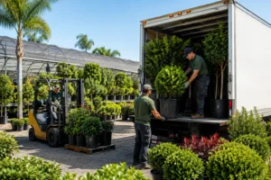 Wholesale Plant Sourcing