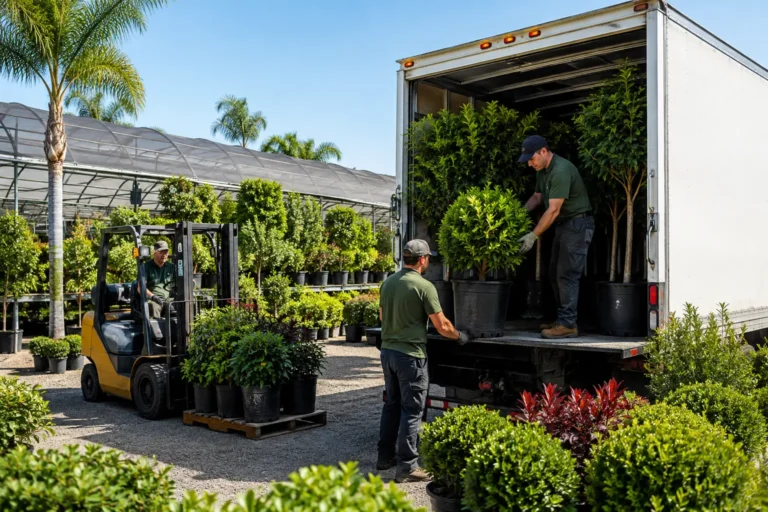 Wholesale Plant Sourcing