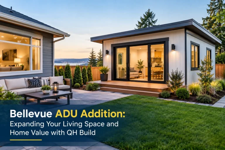 Bellevue ADU Addition