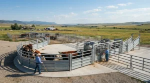 Cattle Handling Equipment