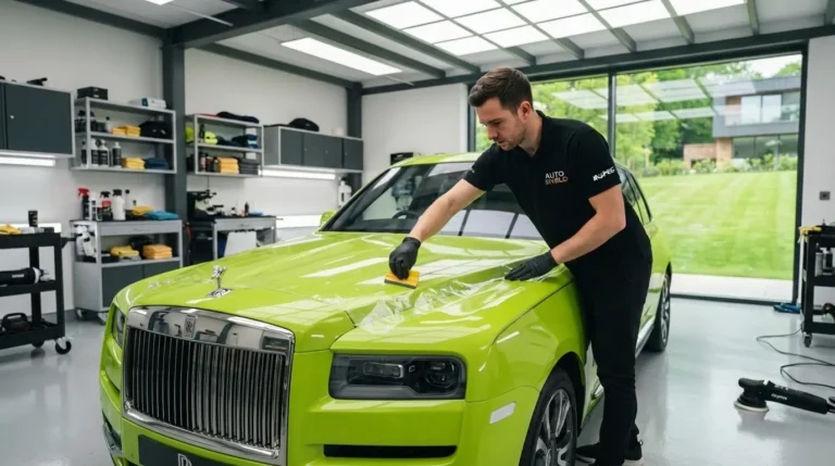 Paint Protection Film