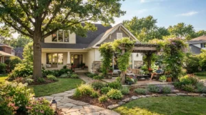 Smart Landscaping for Home Comfort