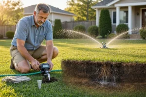 How Long to Water Lawn