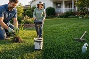 How to Get Rid of Crabgrass