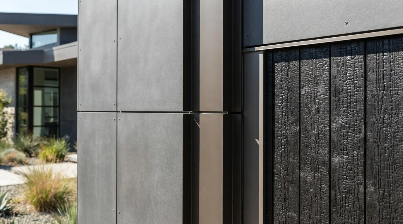 Exterior Cladding