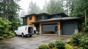 Garage Door Maintenance