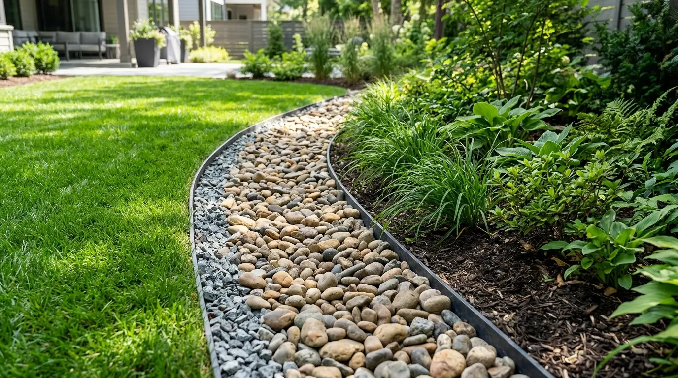 Gravel for Drainage