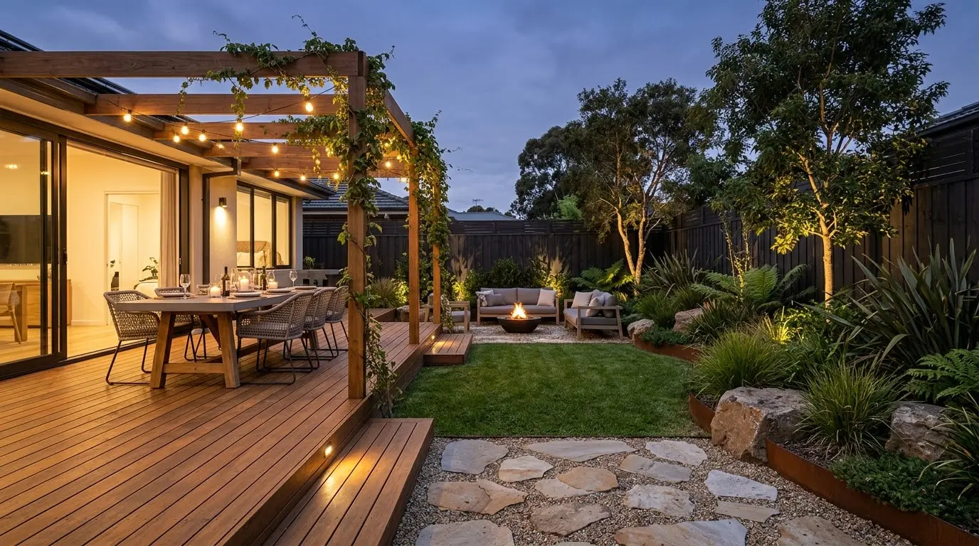 How Garden Zoning and Curb Appeal Upgrades Maximise Property Value