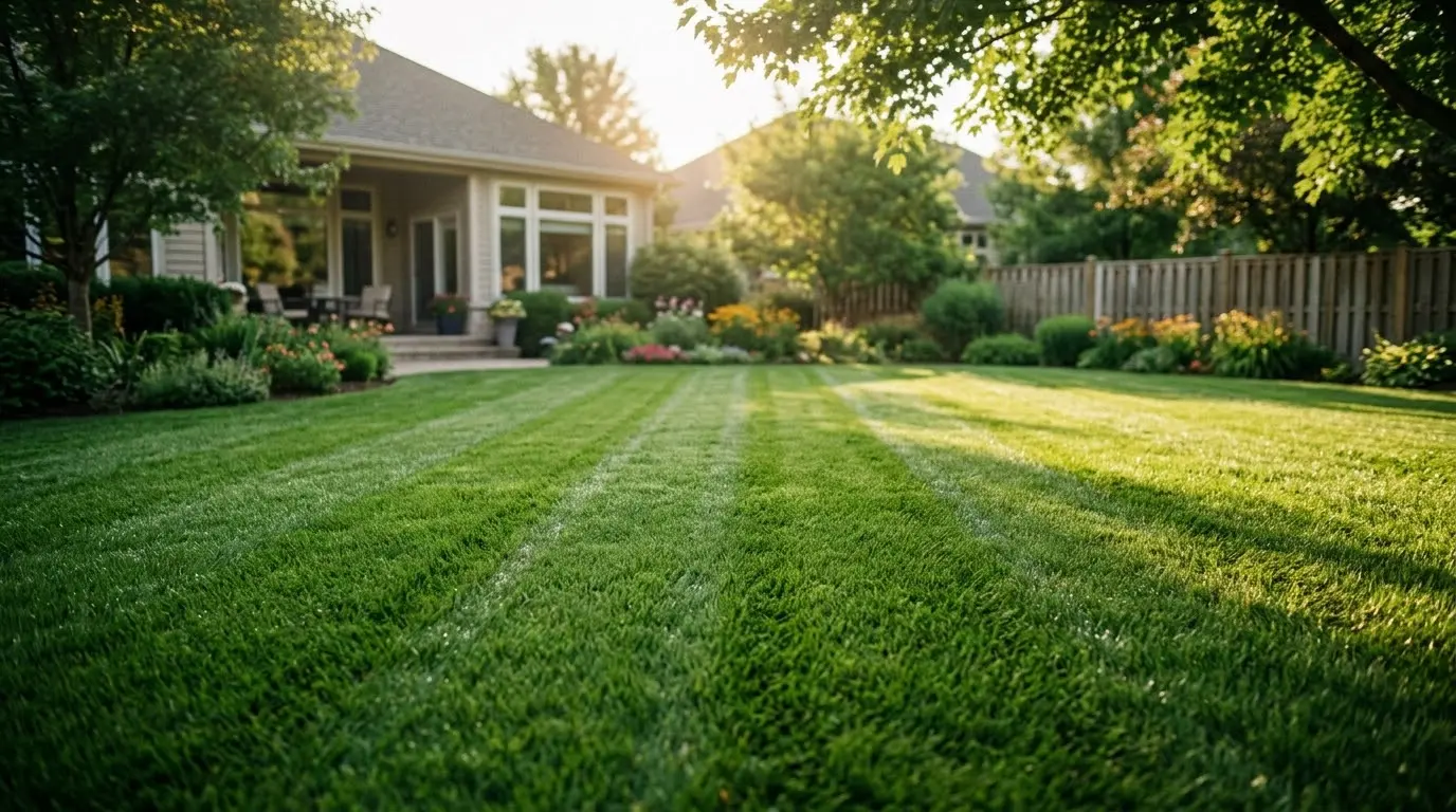 Lawn Fertilizer Schedule by Growing Zone, Season by Season.