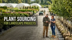 Plant Sourcing for Landscape Projects