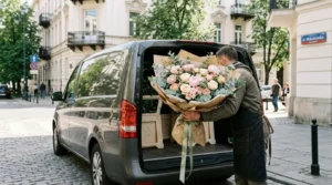 Same Day Flower Delivery in Warsaw