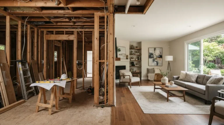 The Comprehensive Guide to Whole-House Renovation