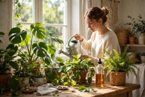 Best Fertilizer for Indoor Plants